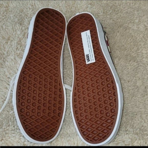 Vans Multi-color Checkerboard Sneaker - Picture 9 of 10